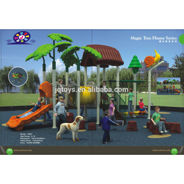 00901 grandes Hotsale Kids parque infantil al aire libre Parque de atracciones de toboganes